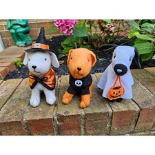 Target Bullseye Playground Halloween Plush Do...