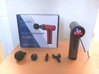 Deep Tissue Massage Gun Percussion Muscle Massager 22 Speed Quiet Handheld NIB