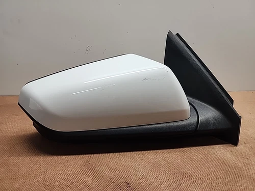 2018 2019 Chevy Equinox Right Mirror Blind Spot White  7 Pins OE RH RF 