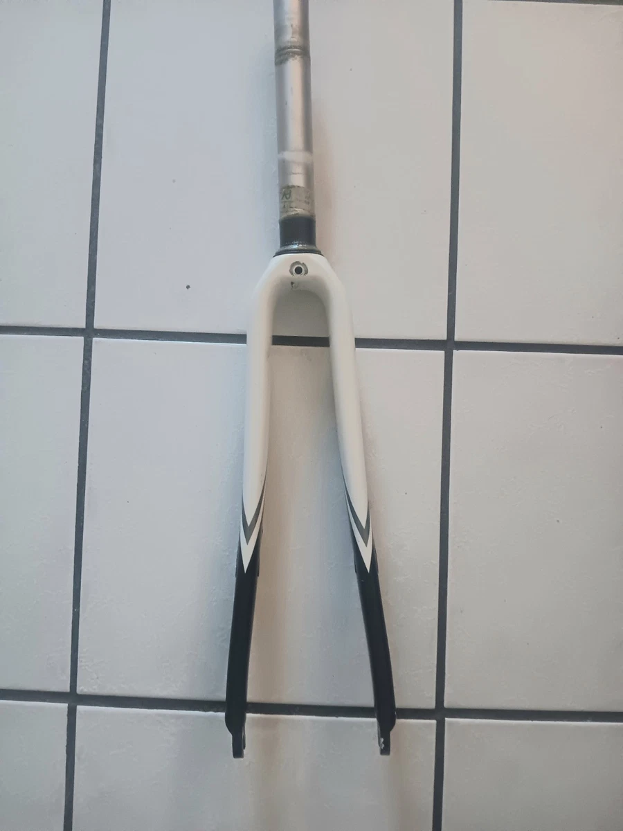Specialized 1 1/8 in-Threadless Black Bicycle Forks for sale | eBay