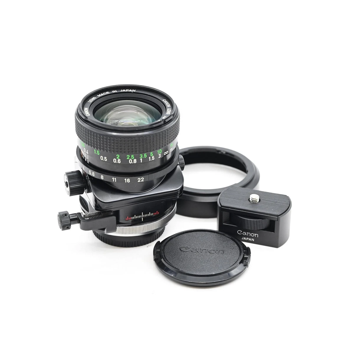 Canon FD f/2.8 Camera Lenses 35mm Focal for sale | eBay