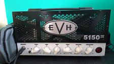 EVH 5150III 100W Vacuum Tube Guitar Amp Head 1-Channel Performance 4/8/16Ω