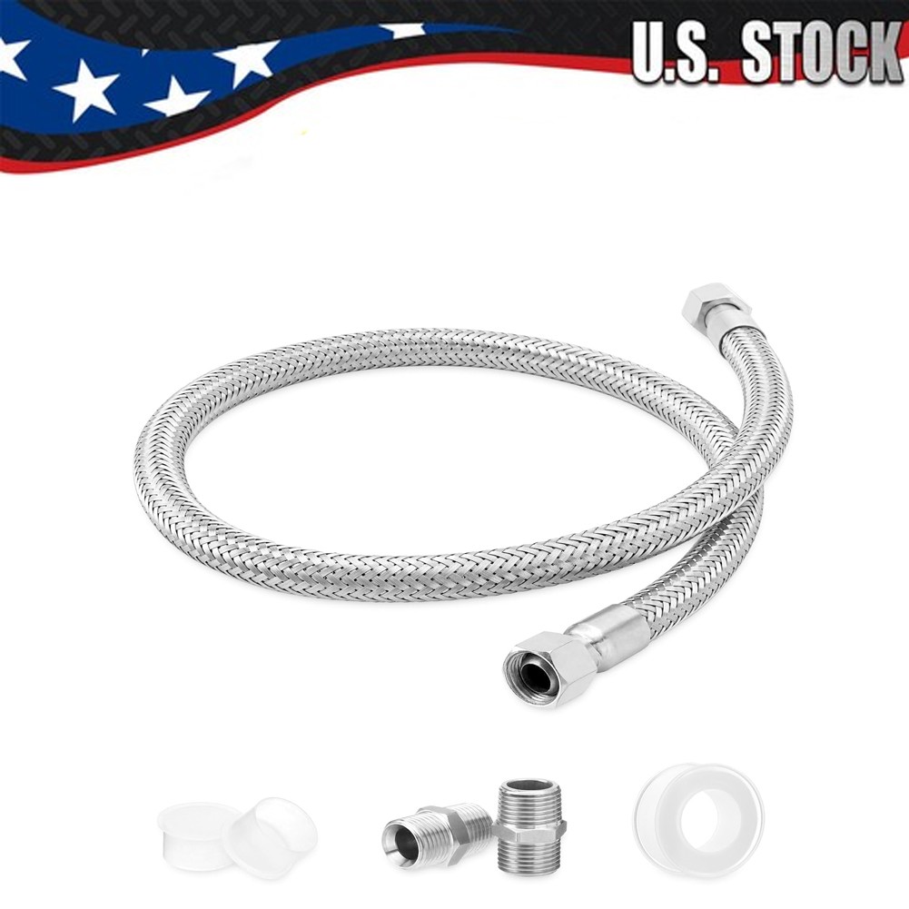 Jumper Hose - 1/2" Male Npt To 1/2" Male Npt