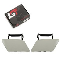 2X Kappen Set Scheinwerferreinigung Anlage SRA FüR Mercedes S-KLASSE W221 05-09