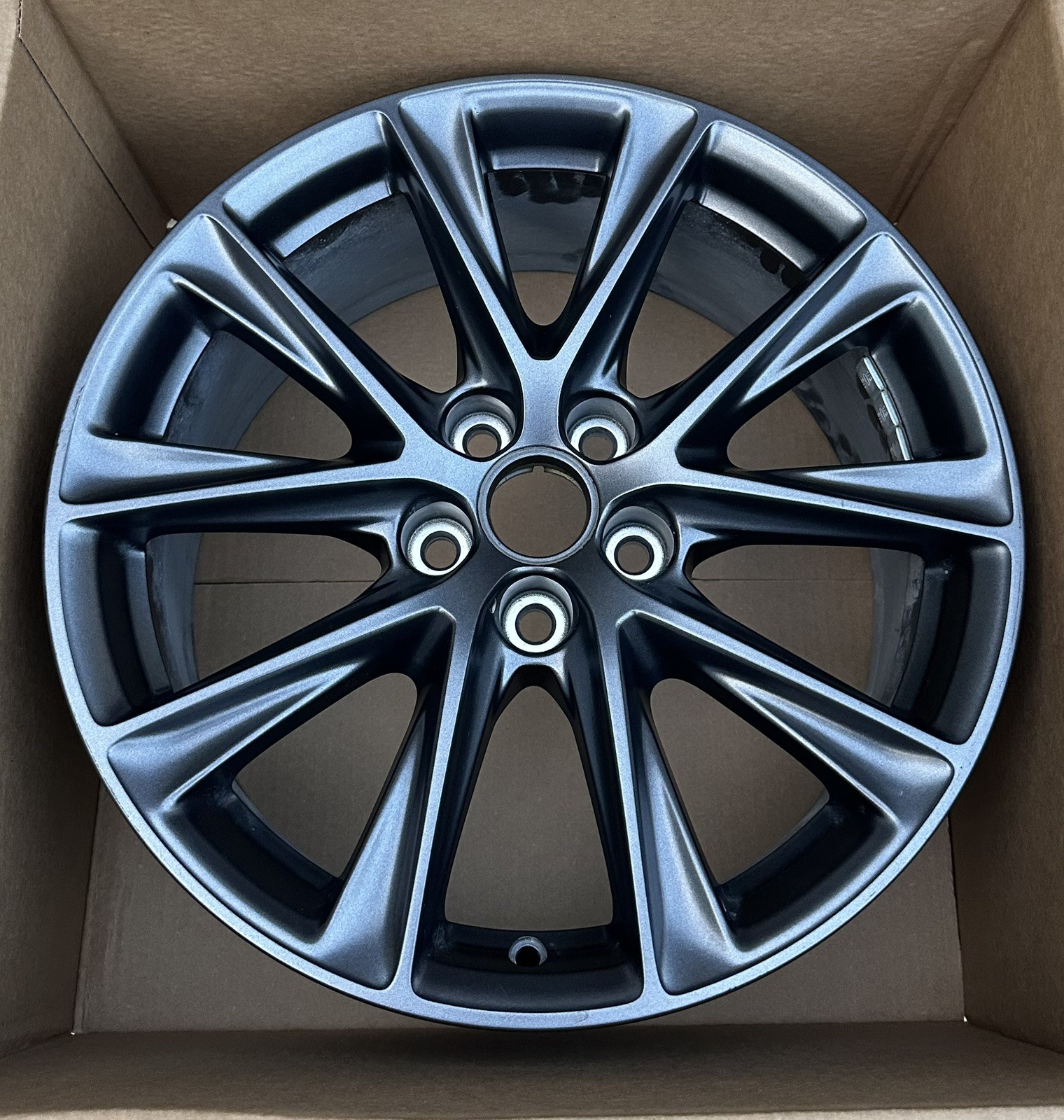 🔥19" 2020-2025 CADILLAC CT5 WHEEL RIM FACTORY OEM GREY 4840 2021 2022 2023 2024