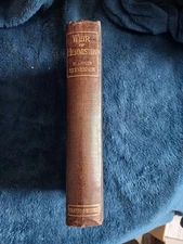 1896 Weir of Hermiston: An Unfinished Romance by Robert Louis Stevenson 1st (25)