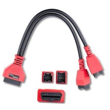 for Autel Original OBD2 12 8 Adapter,Secutiry Gateway Bypass Cable 12 8