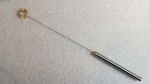 Biotensore, biotensor STEEL SENSOR. Radiestesia