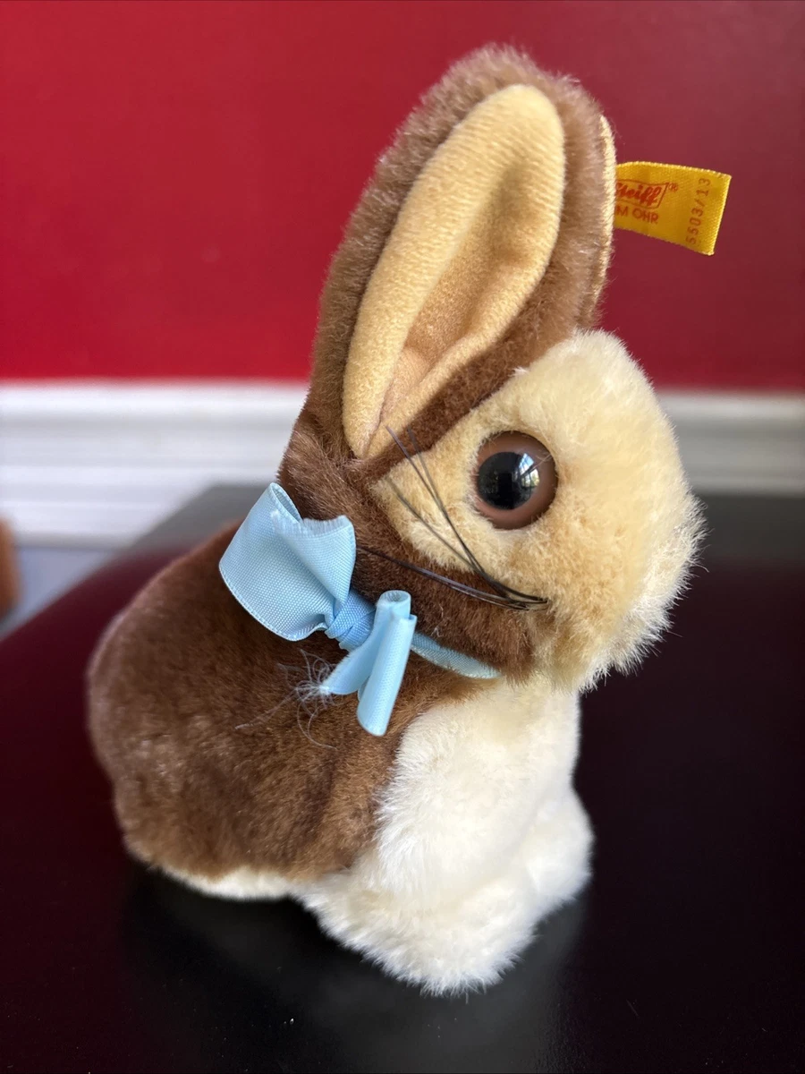 Steiff Rabbit In Steiff Stuffed Animals (1946-1969) for sale - eBay