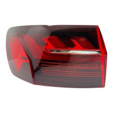 Fanale Stop Posteriore Sinistro LED Audi A4 B9 Avant 2019-2025 Usato Originale