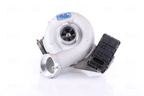 Turbolader NISSENS 93531 für BMW 3 Touring (E91) 3 Limousine (E90) 3 Coupe (E92)