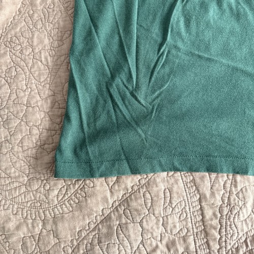 Vintage 90's Walt Disney World Mickey Mouse 94' Green  T Shirt L/XL Logo by Disney, $25.99 - Photo 20