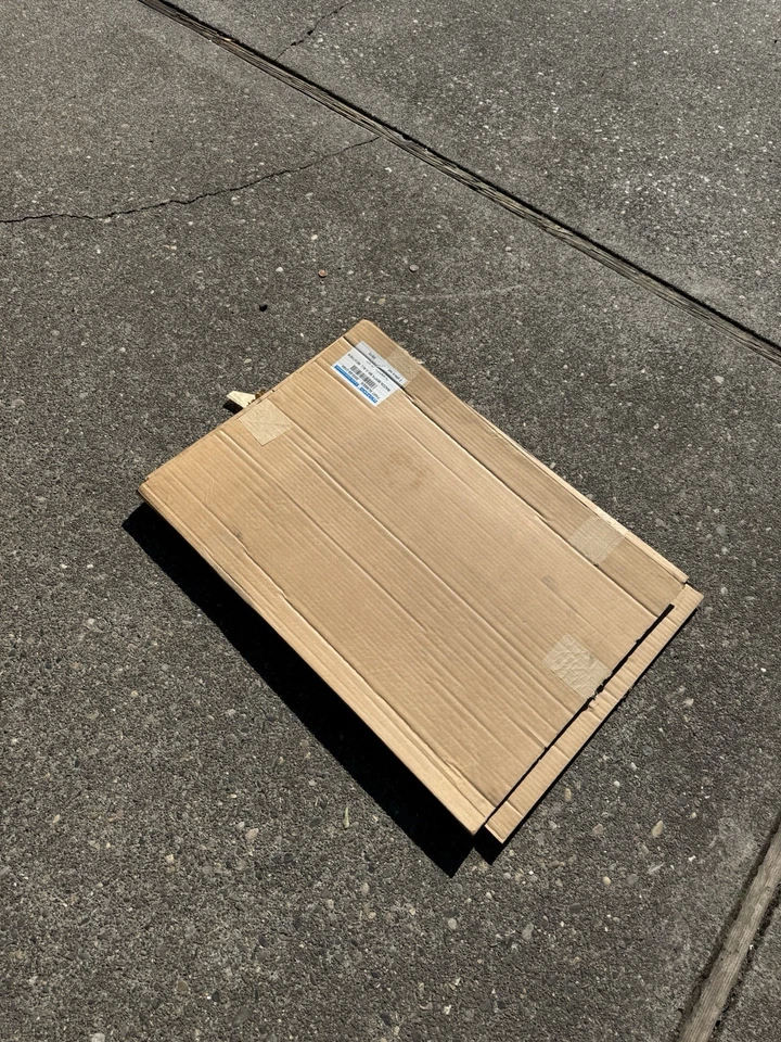 06-15 MAZDA MX-5 MIATA NC ALFOMBRILLAS GOMA PAR IZQUIERDA Y DERECHA E3945 Foto 4 de 4