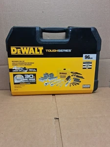DeWalt Dwmt 45410 96Piece Set de socket Jeu d'outils de mécanique w/ Cas