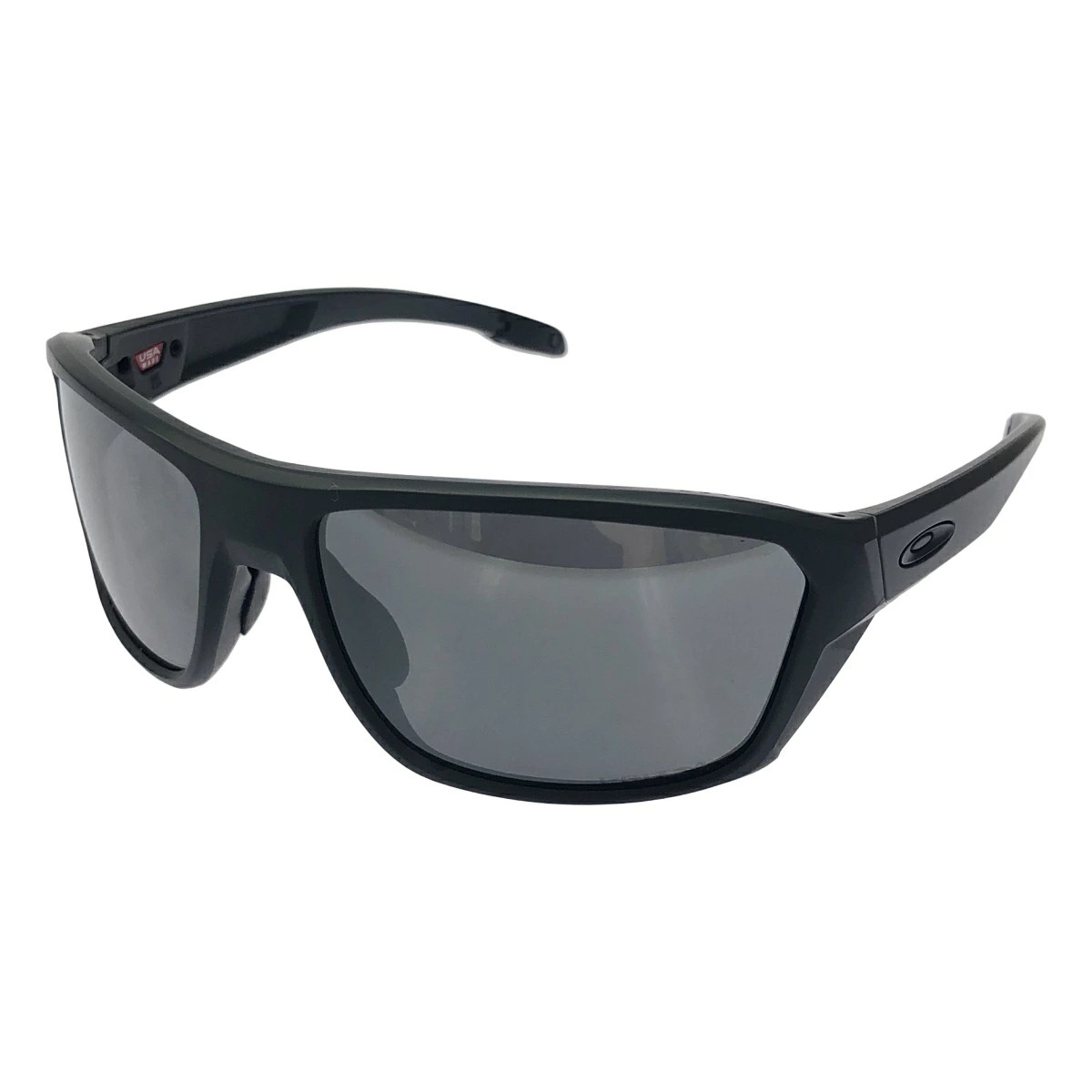 OAKLEY OO9416-0264 SPLIT split sunglasses black 1… - image 1