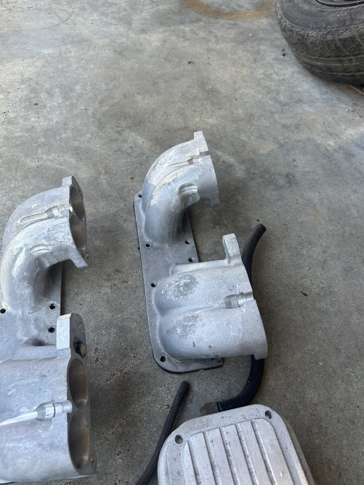 Accel Lingenfelter Superram EFI SBC L98 350 5.7 305 5.0 Corvette Camaro ...