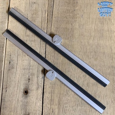 VW Beetle Windshield Wiper Blades Both Sides Pair ~ Volkswagen Bug 1958 to 1964