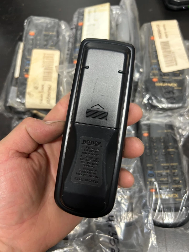 15 LOT Magnavox N9031UD Remote for TONS TV VCR Models 40C2269 N9031UD N9484UD + - Image 3 of 4