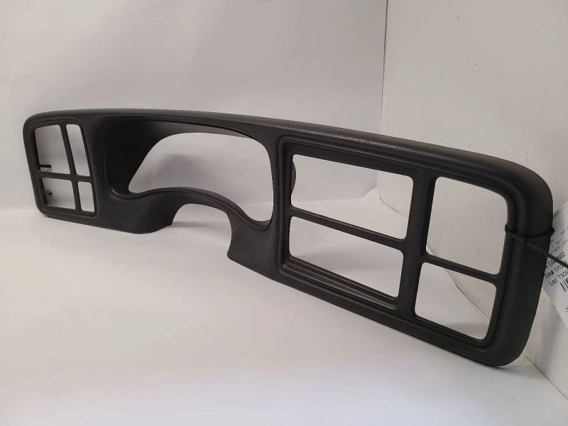 Chevrolet Silverado 2500 1999-02 tablero radio velocímetro embellecedor bisel  Foto 3 de 4