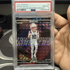 2025 Panini Mosaic - Touchdown Masters Drake Maye #9