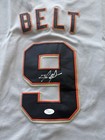 Brandon Belt Signed Jersey — photo 2