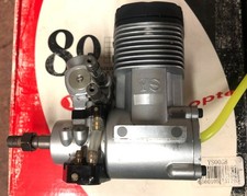 YS 80 ST RC High Performance Competition Helicopter Engine Used, Very Good Cond