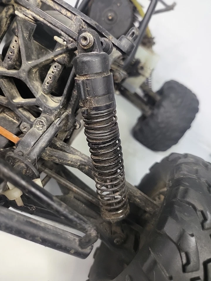 HPI Racing 1/8 Savage X 4.6 Big Block 4x4  Nitro Rc Monster Truck [READ] - Image 4 of 4