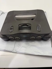 Nintendo 64 parts or repair