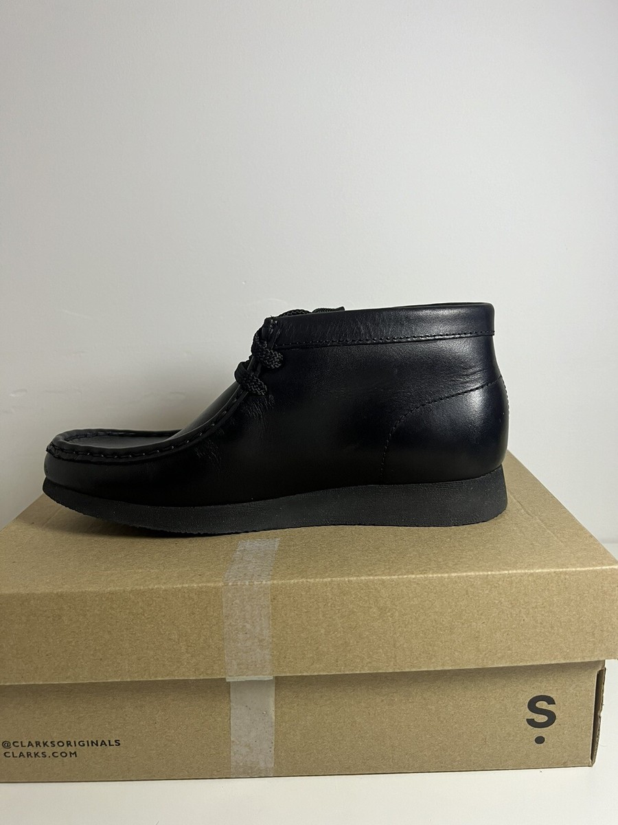 Clark's Original Wallabee Boot | eBay UK