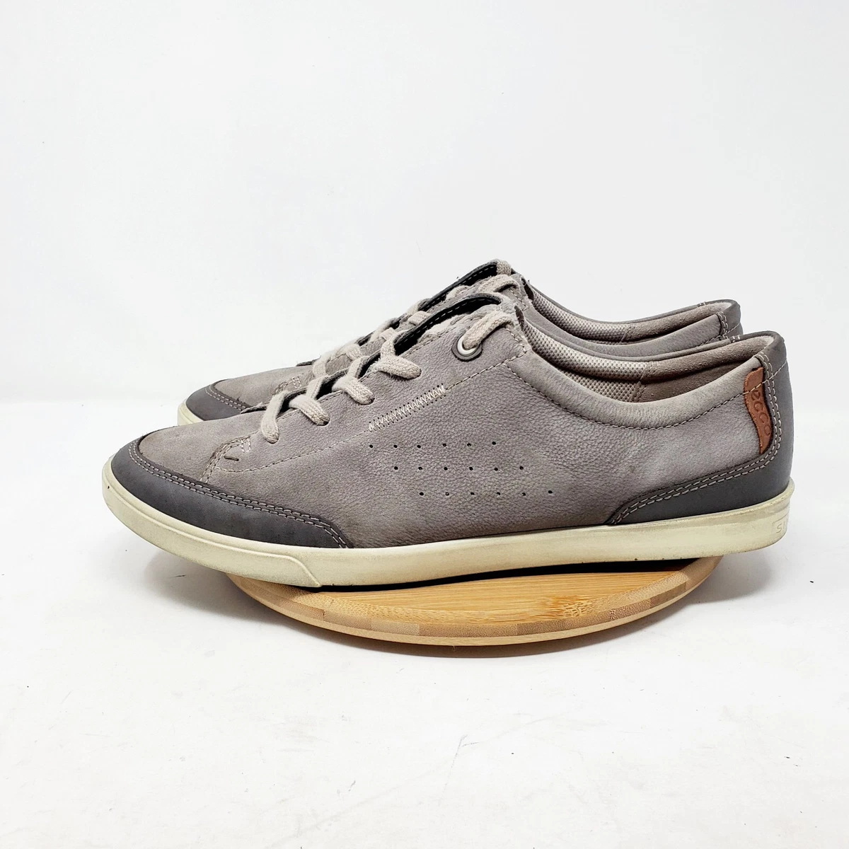 Ecco collin mens grey new arrivals