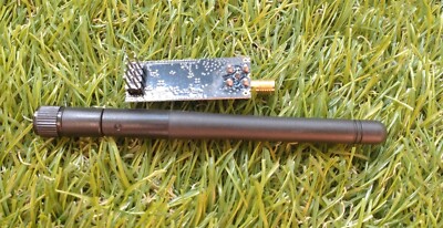 NRF24L01 - PA LNA SMA Antenne Funk Modul Raspberry PI / Arduino