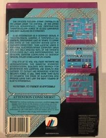 Impossible Mission II - New/Sealed - Nintendo NES - 1988 - Decent Condition
