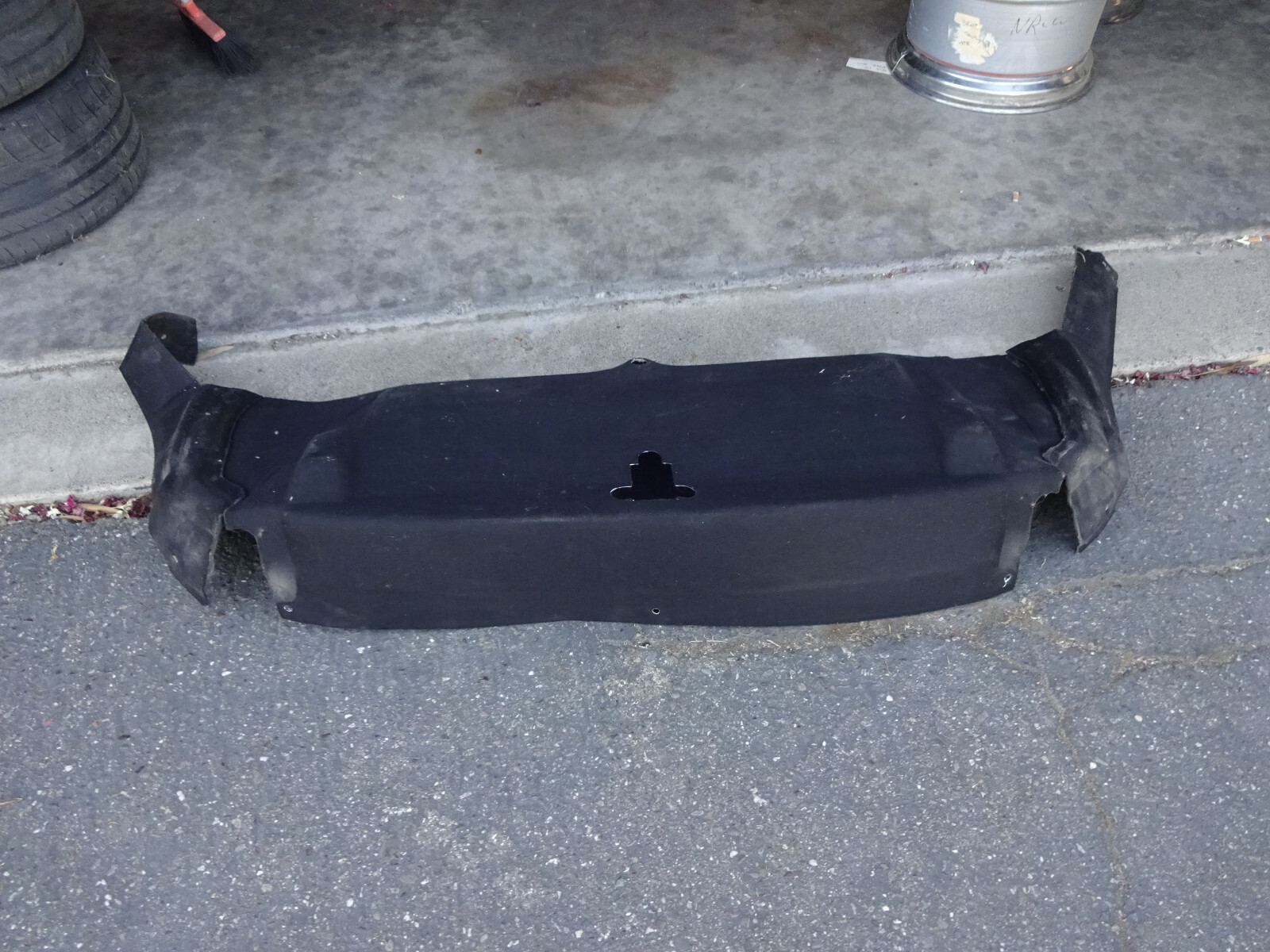 Maserati 4200 Spyder - Capote Lining - P/N 66583200