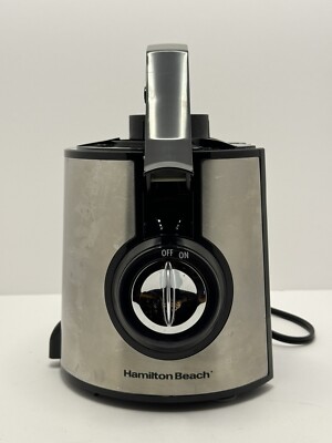 Motor Base Hamilton Beach Big Mouth Juice Extractor TESTED