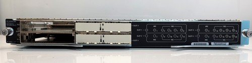 Cisco Catalyst WS-X6904-40G-2T 40 Gigabit Ethernet Fiber Module - Picture 2 of 5