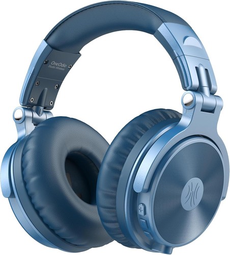 Foldable Bluetooth Headphones - 110 Hours Playtime & Deep Bass for All Devices - Picture 3 of 10