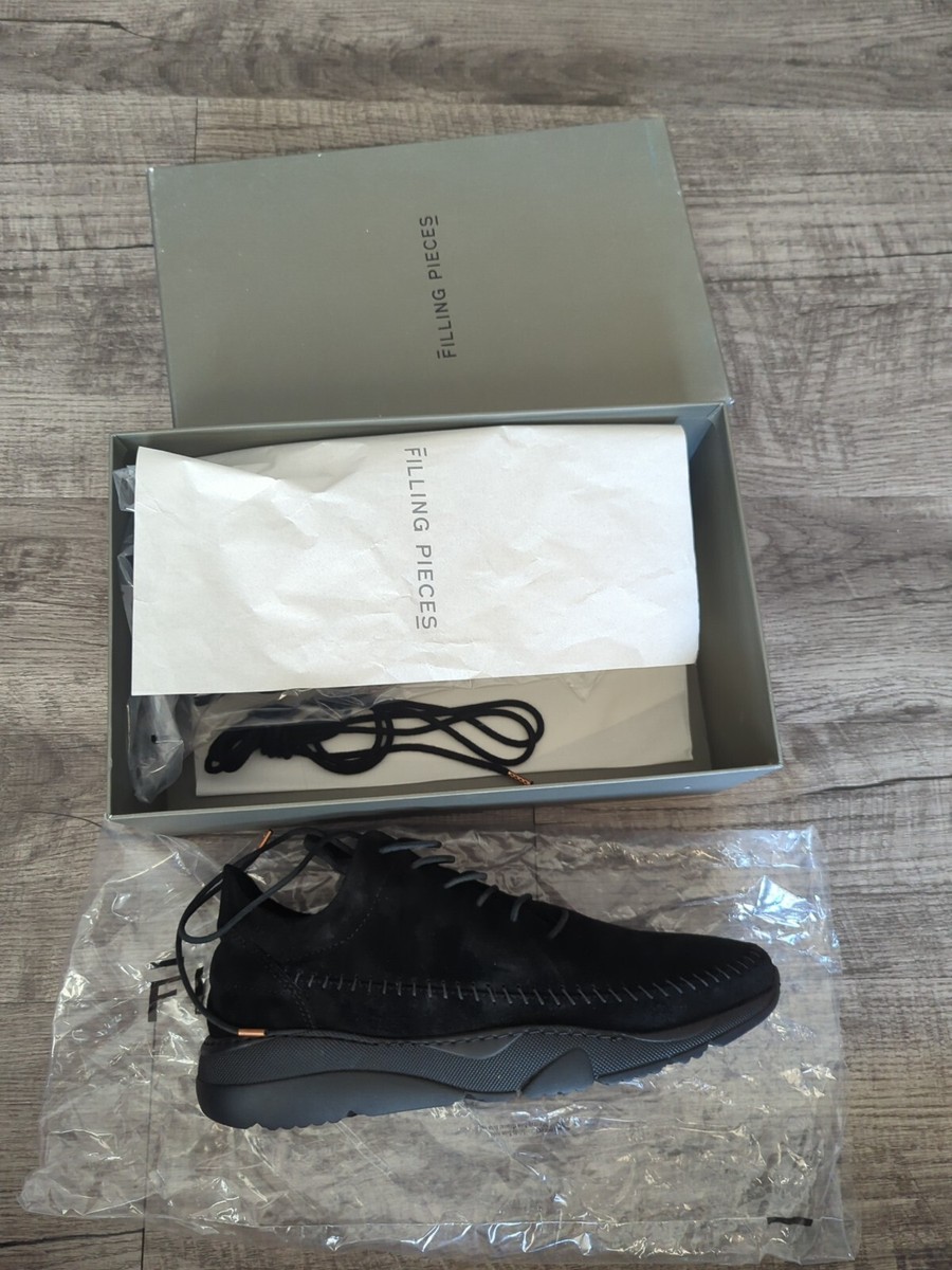 Limited Edition Filling Pieces APACHE RUNNER Mid Leather