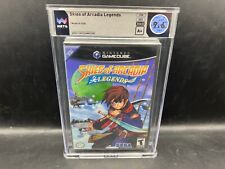 Skies of Arcadia Legends Nintendo GameCube WATA 9.6 A+ FACTORY SEALED MINT VGA