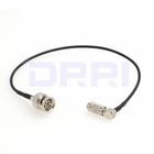 HD-SDI DIN 1.0/2.3 to BNC Male Adapter Cable for Blackmagic Design