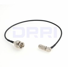 HD-SDI DIN 1.0/2.3 to BNC Male Adapter Cable for Blackmagic Design
