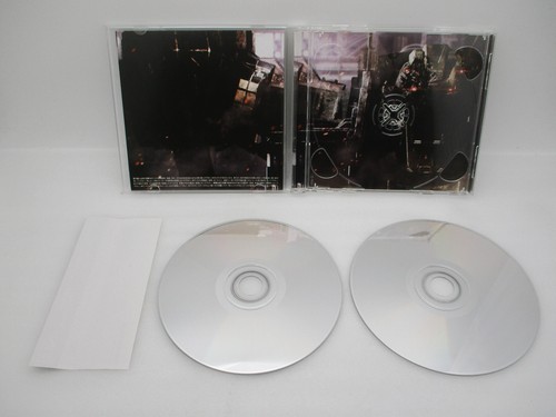 ARMORED CORE VERDICT DAY Original Soundtrack CD w/ spine card Japan import - Picture 8 of 10