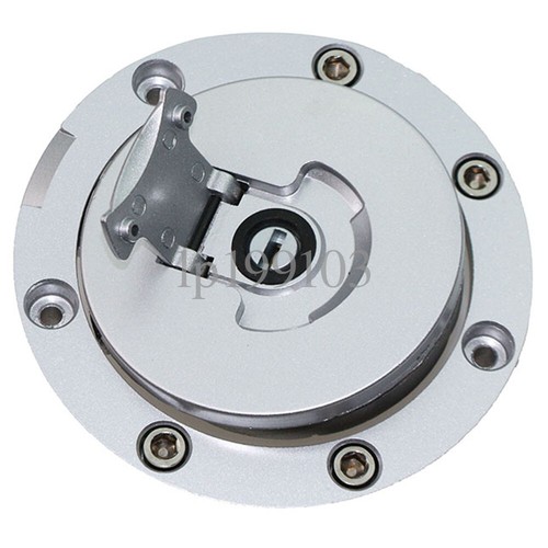 Motorcycle Fuel Gas Cap w/ Keys For Honda CBR600 F4 F4I 1999 2000 2001 2002 2003 - Foto 5 di 8