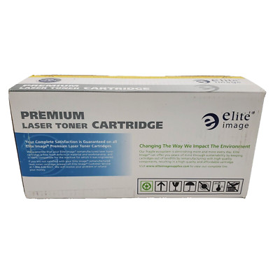 Elite Image Laser Toner Cartridge Black 75104 HP LaserJet 1150 24A Q2624A