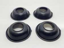4 Carburettor Diaphragm Membrane Fits Suzuki GS1000 1100 BS34 Carbs Motorcycle