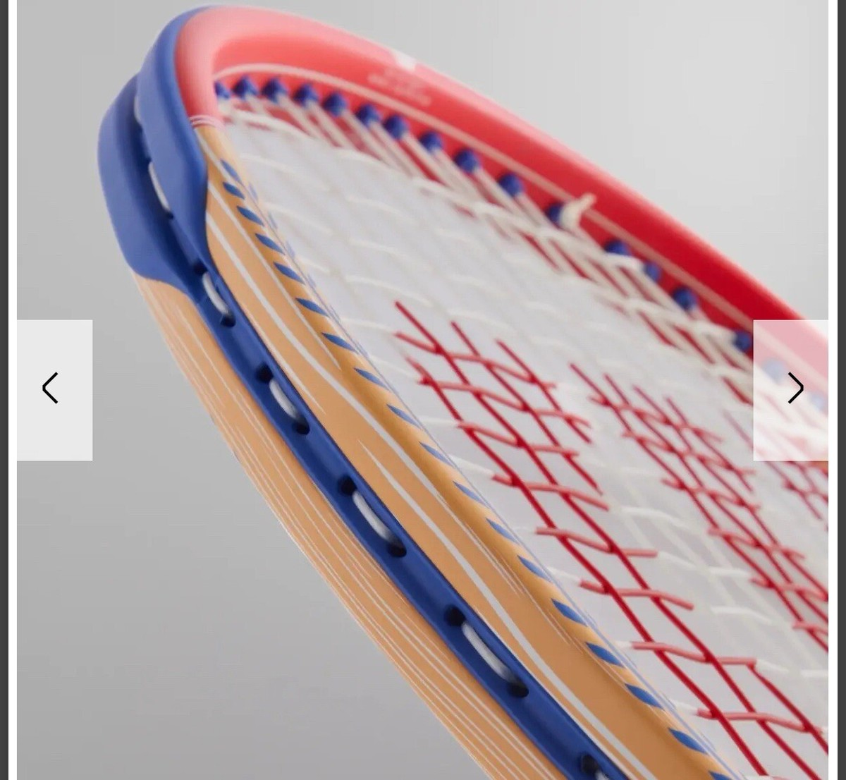Wilson Kith コラボ MINI PRO STAFF 97 Kith x Wilson Mini Pro Staff 97 - FW21 - US
