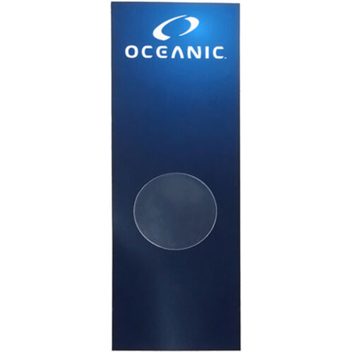 Oceanic Lens Cover GEO 2.0 Flat - Picture 1 of 1