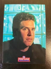 1993 Pro Line Portraits Dan Marino card #9 of 9
