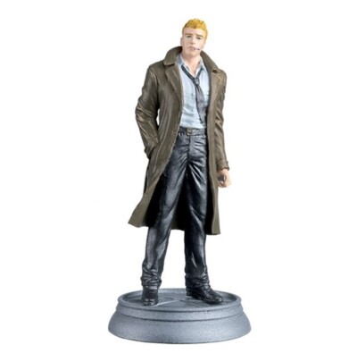 Eaglemoss DC Chess Constantine Pawn Figure No Magazine