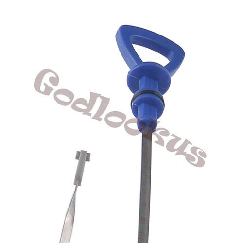 Engine Oil Dipstick Fit Mercedes W203 W204 W209 W211 W220 R171 SL CL SLK - Picture 7 of 8