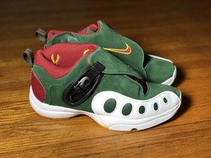 nike zoom gp supersonics